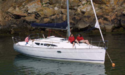 Sun Odyssey 32