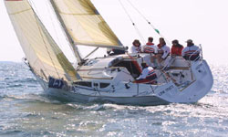 Sun Odyssey 32i